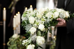 Oreilly Funeral Gallery Pic - Page Cremation Man holding urn
