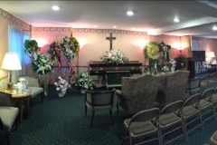 Oreilly Funeral Gallery Pic Panaromic image